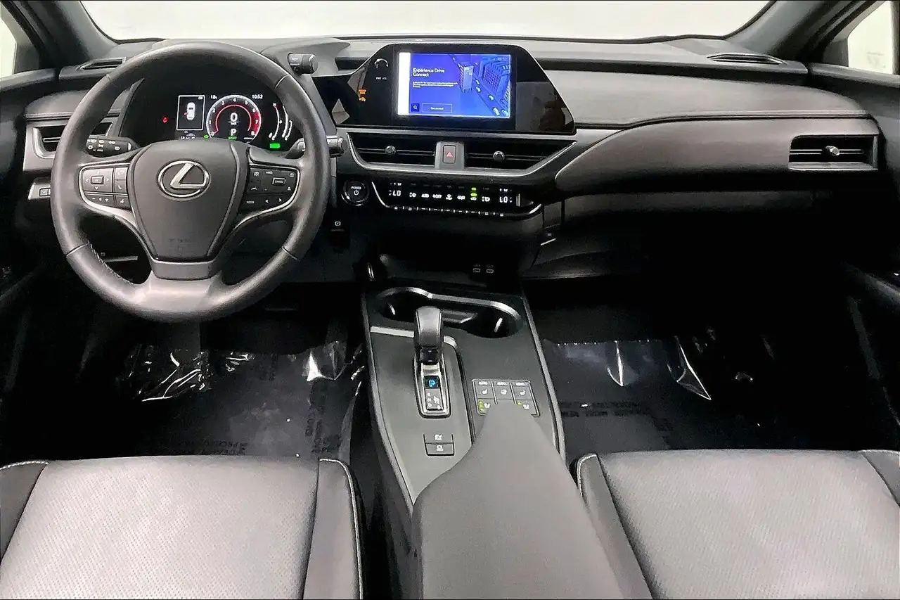 Lexus UX fotografie Lexus UX