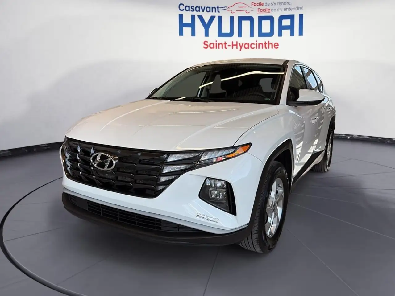 Hyundai TUCSON снимка Hyundai TUCSON