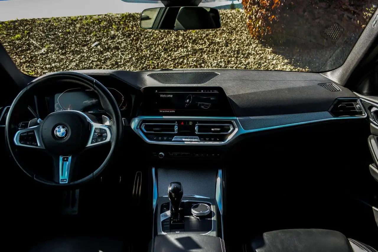 BMW 4 Series снимка BMW 4 Series