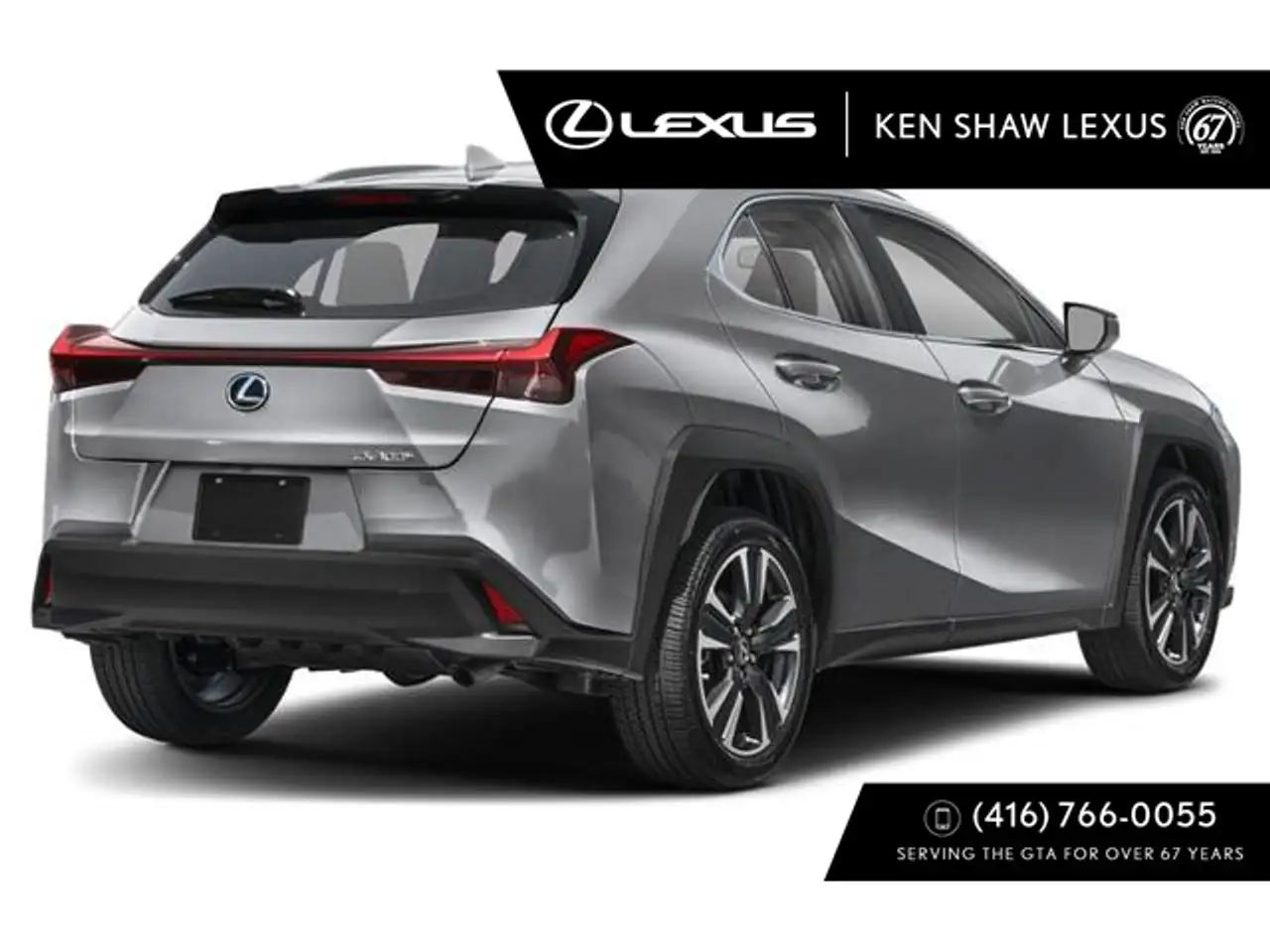 Lexus UX 300h fotografie Lexus UX 300h