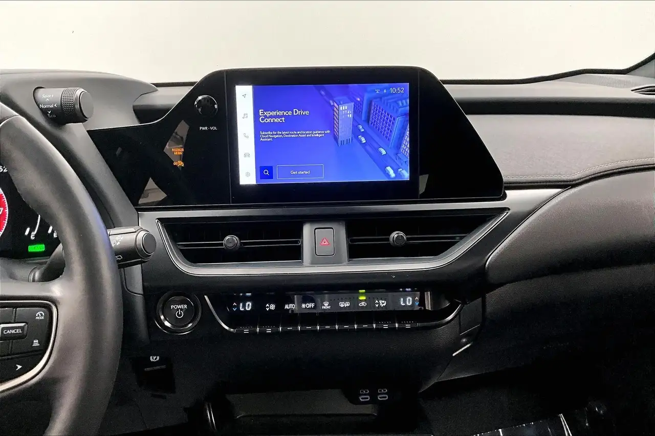 Lexus UX fotografie Lexus UX
