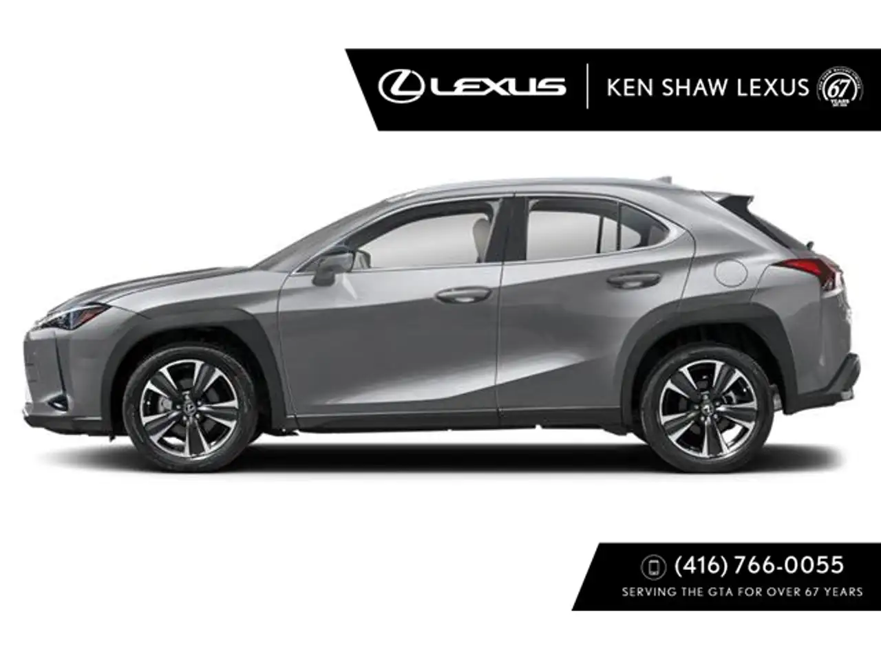Lexus UX 300h fotografie Lexus UX 300h