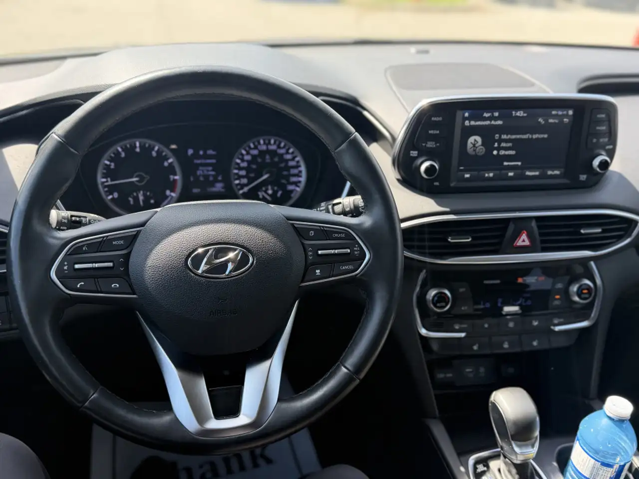 Hyundai SANTA FE снимка Hyundai SANTA FE