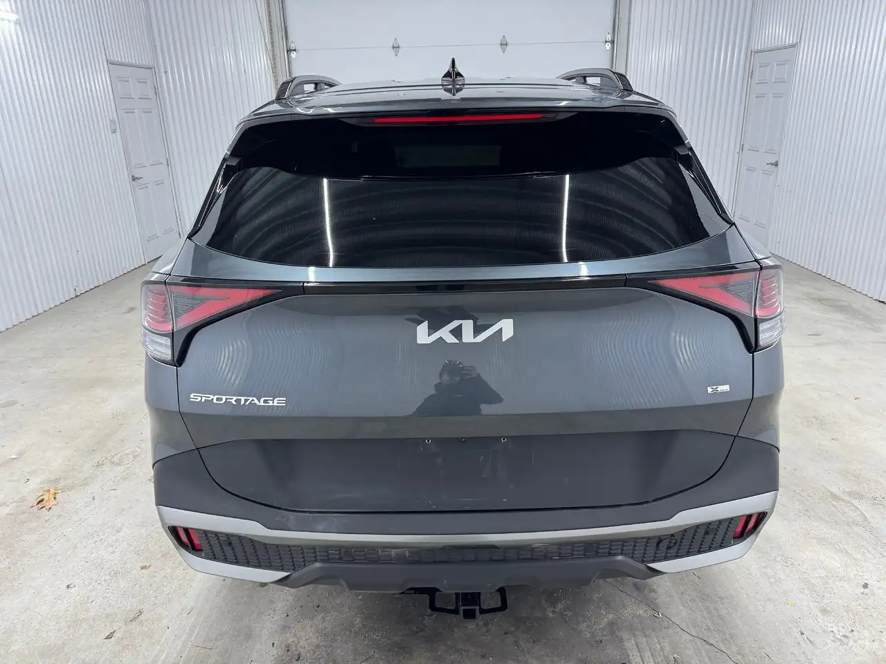 Kia Sportage снимка Kia Sportage