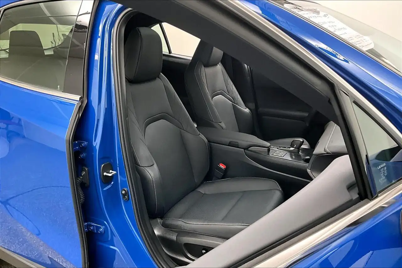 Lexus UX fotografie Lexus UX