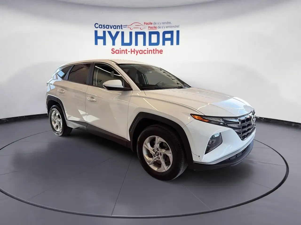 Hyundai TUCSON снимка Hyundai TUCSON