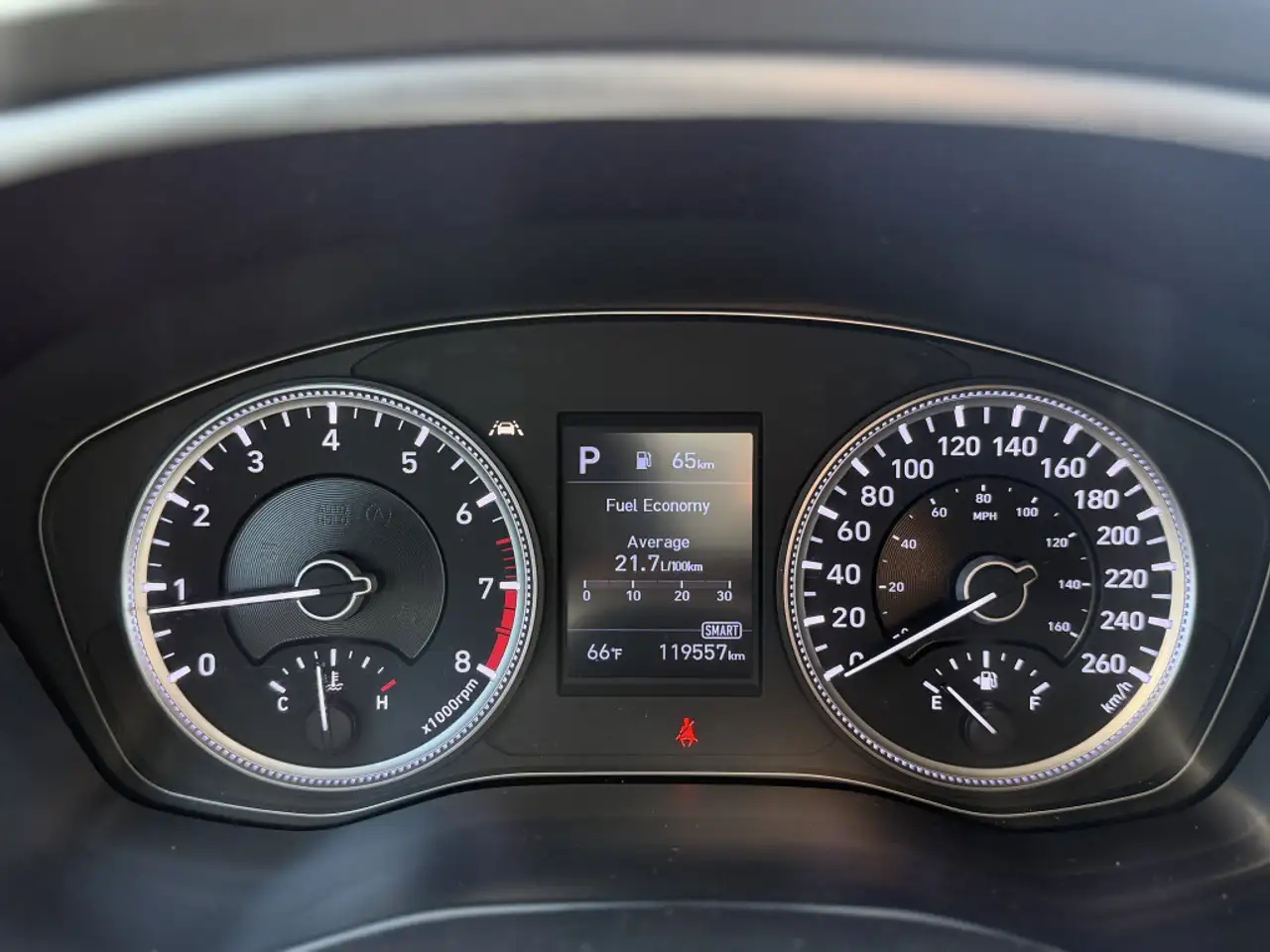 Hyundai SANTA FE снимка Hyundai SANTA FE