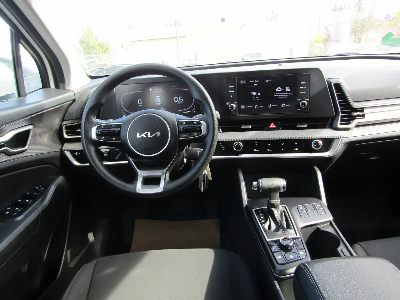 Kia Sportage снимка Kia Sportage