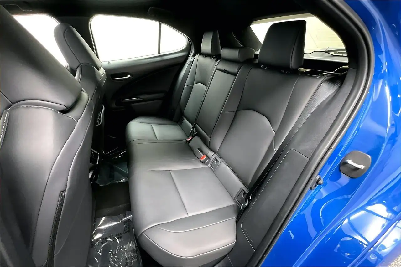 Lexus UX fotografie Lexus UX