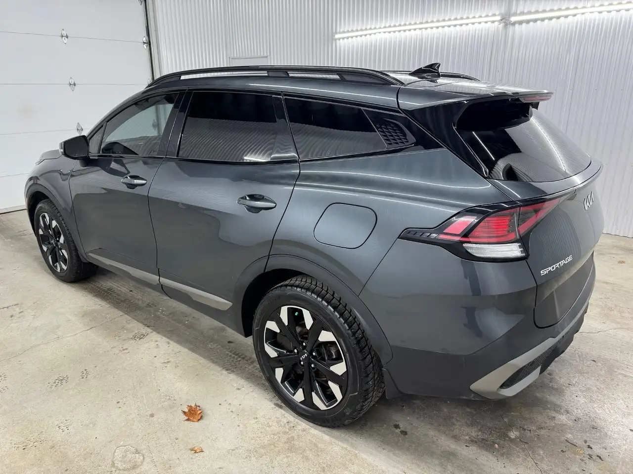 Kia Sportage снимка Kia Sportage