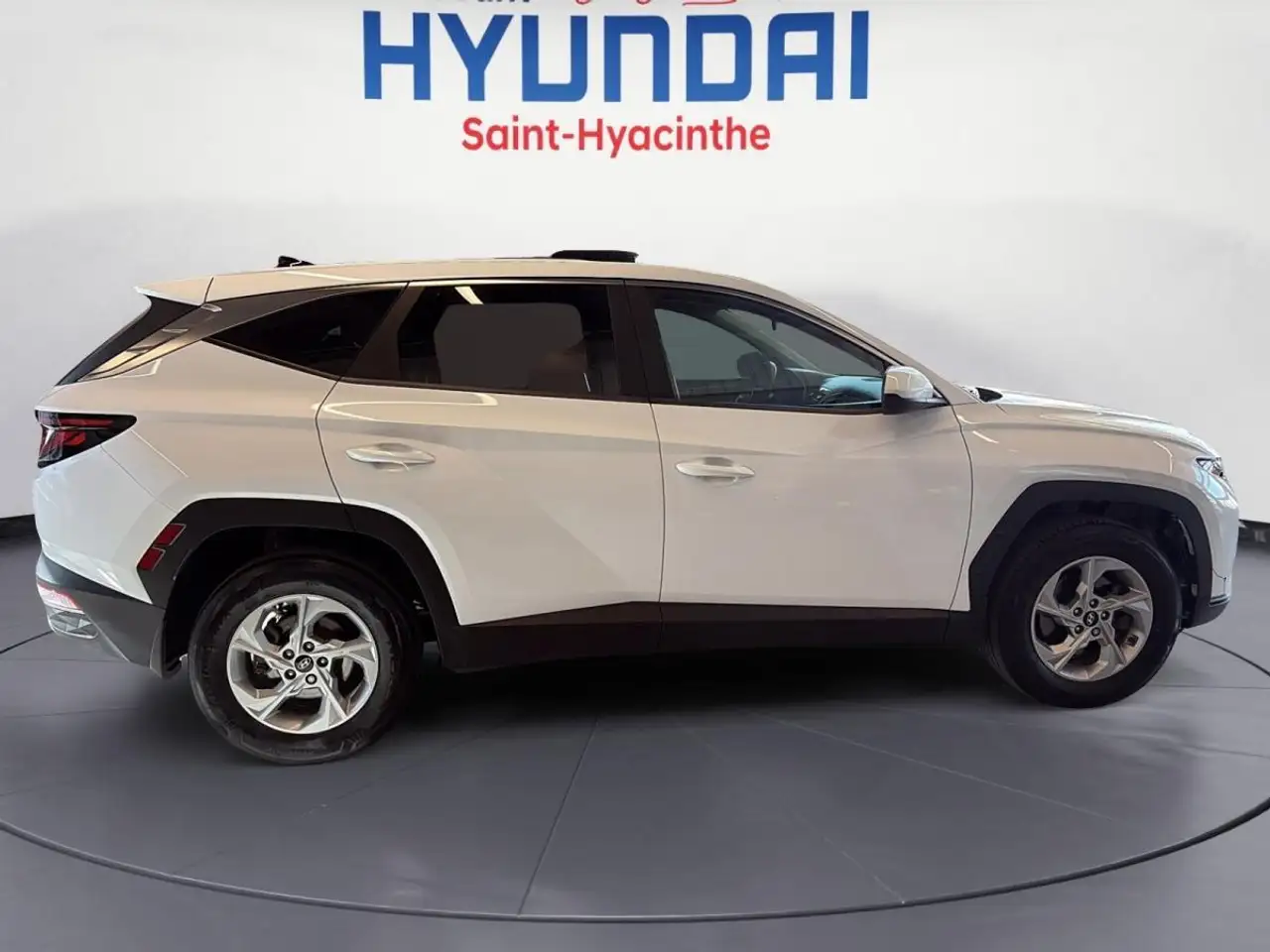 Hyundai TUCSON снимка Hyundai TUCSON