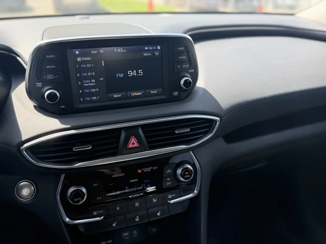 Hyundai SANTA FE снимка Hyundai SANTA FE