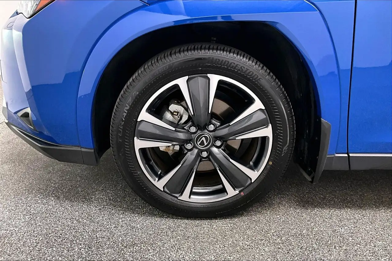 Lexus UX fotografie Lexus UX