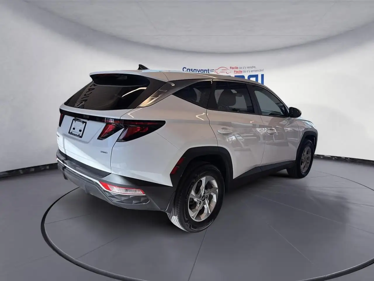 Hyundai TUCSON снимка Hyundai TUCSON