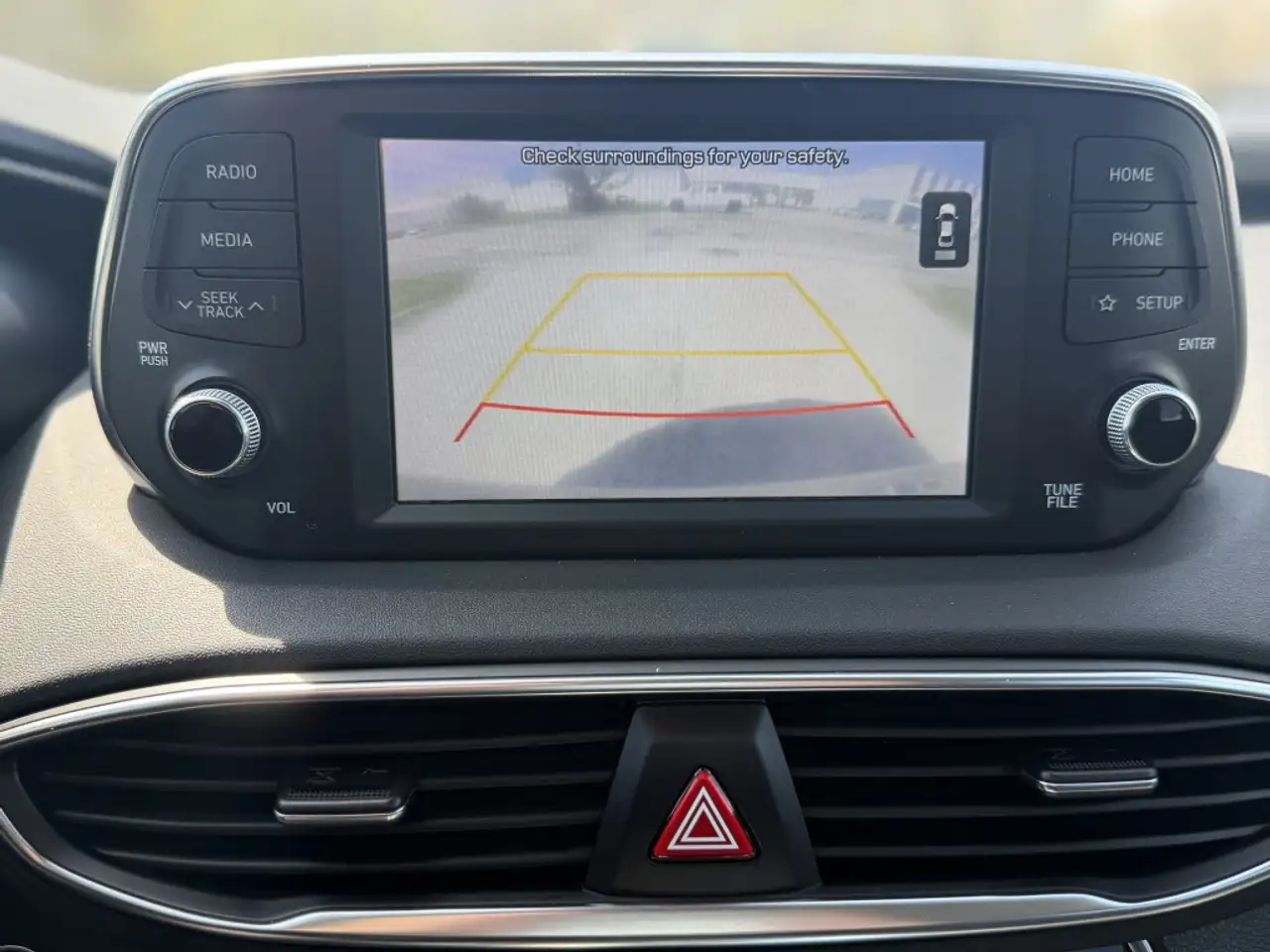 Hyundai SANTA FE снимка Hyundai SANTA FE