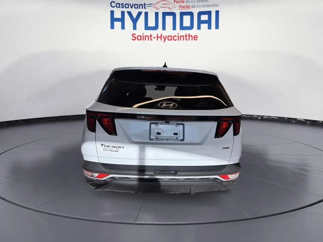 Hyundai TUCSON снимка Hyundai TUCSON
