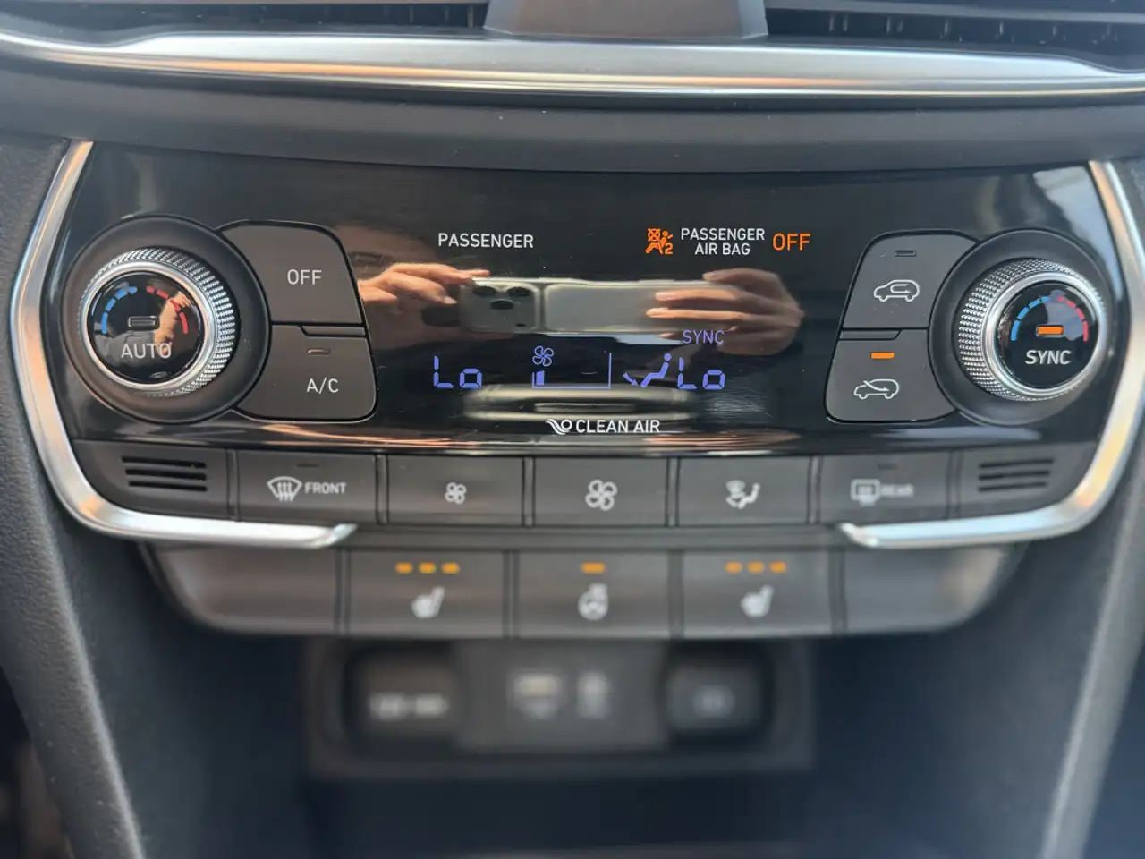Hyundai SANTA FE снимка Hyundai SANTA FE