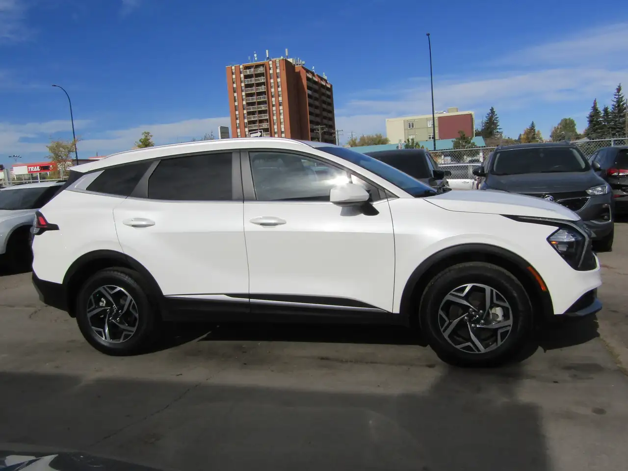 Kia Sportage снимка Kia Sportage