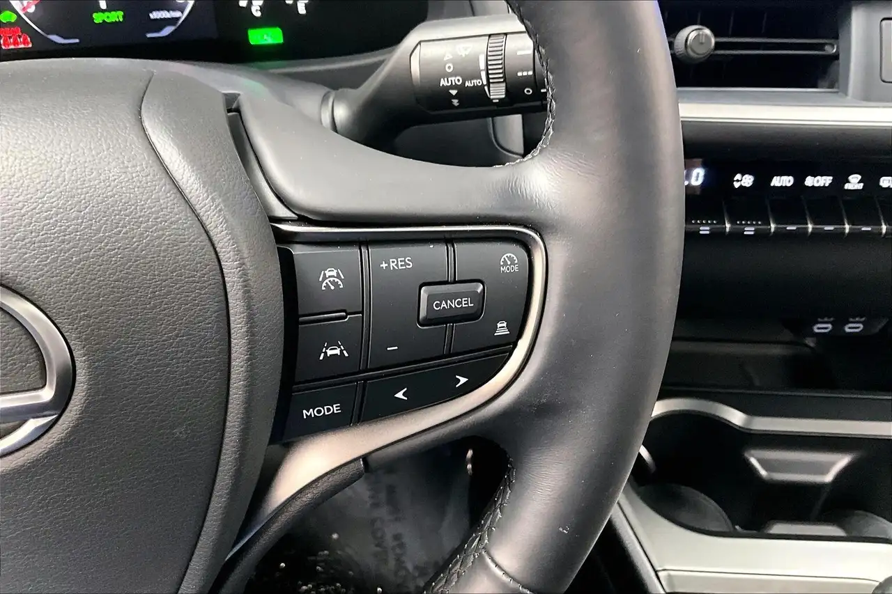 Lexus UX fotografie Lexus UX
