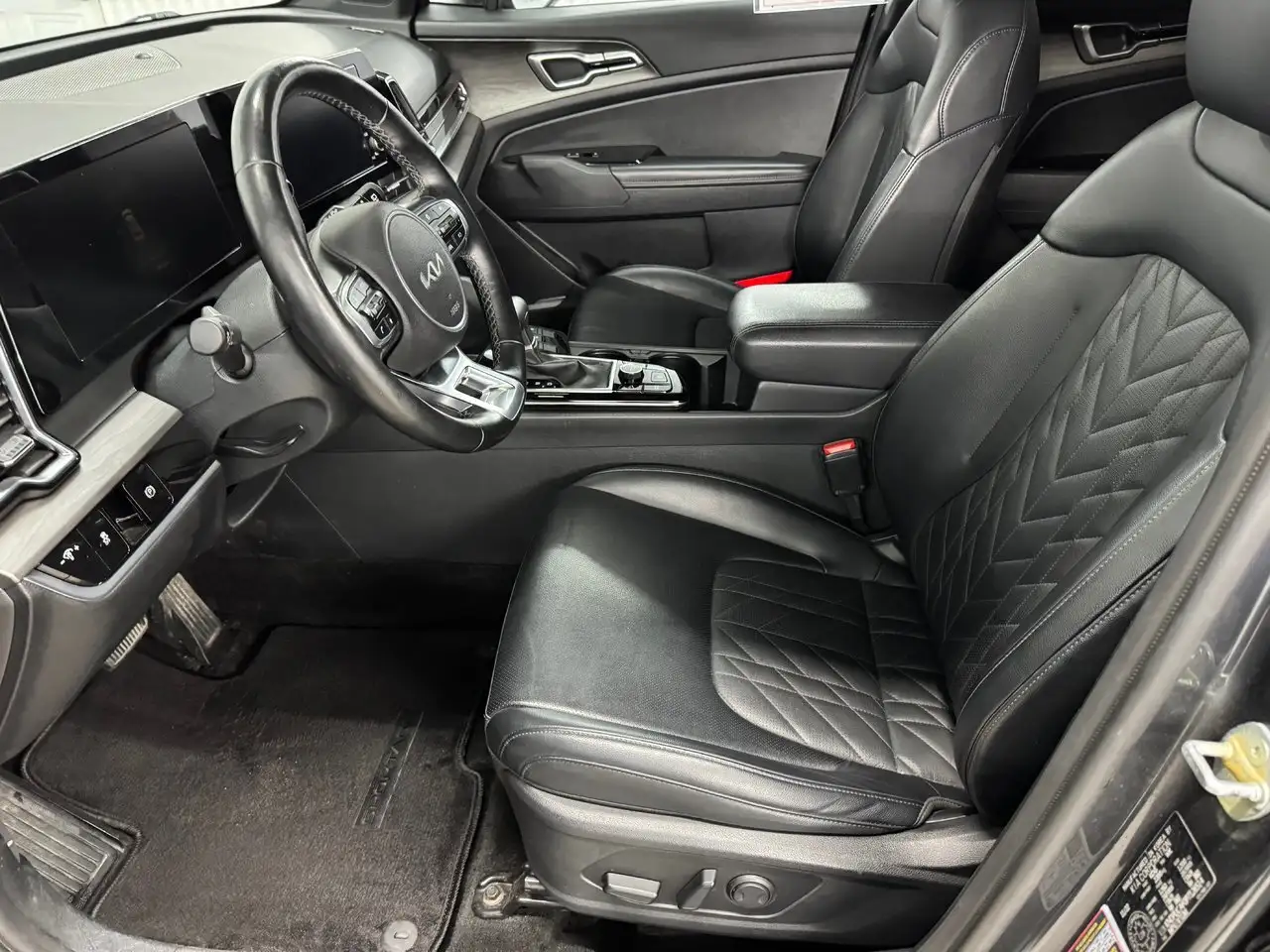Kia Sportage снимка Kia Sportage