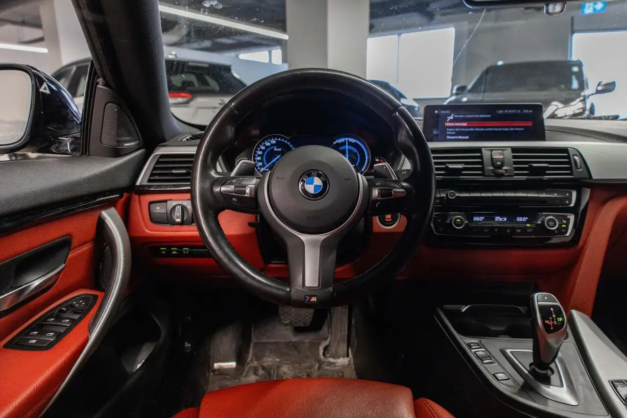 BMW 4 Series снимка BMW 4 Series
