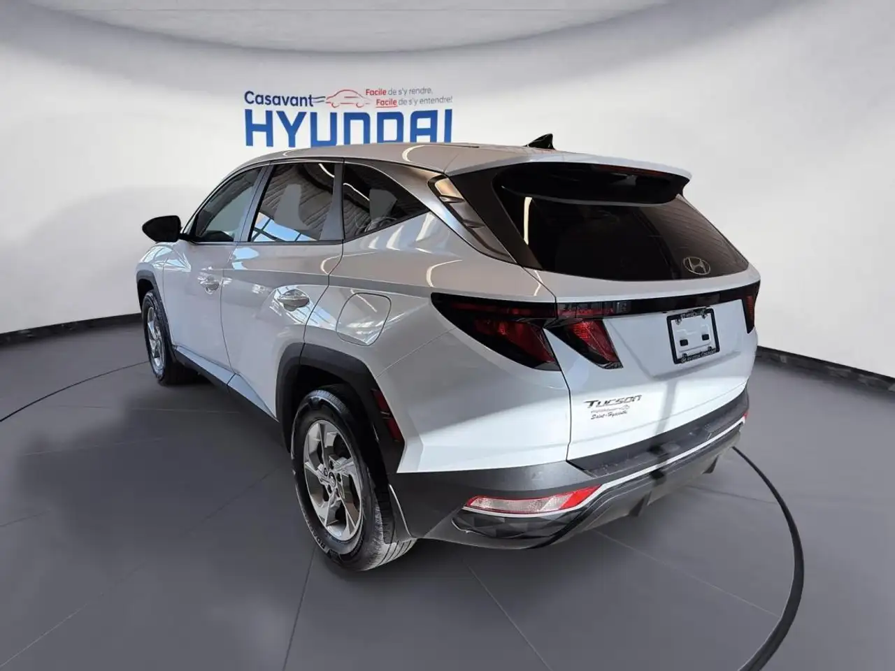 Hyundai TUCSON снимка Hyundai TUCSON
