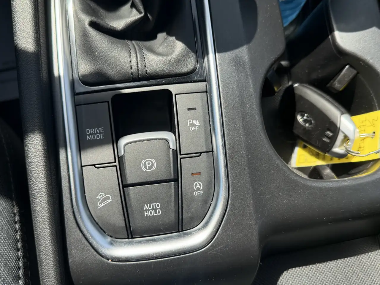 Hyundai SANTA FE снимка Hyundai SANTA FE