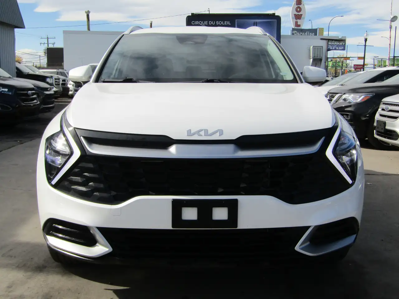 Kia Sportage снимка Kia Sportage