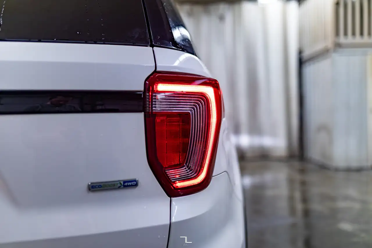 Ford Explorer fotografie Ford Explorer