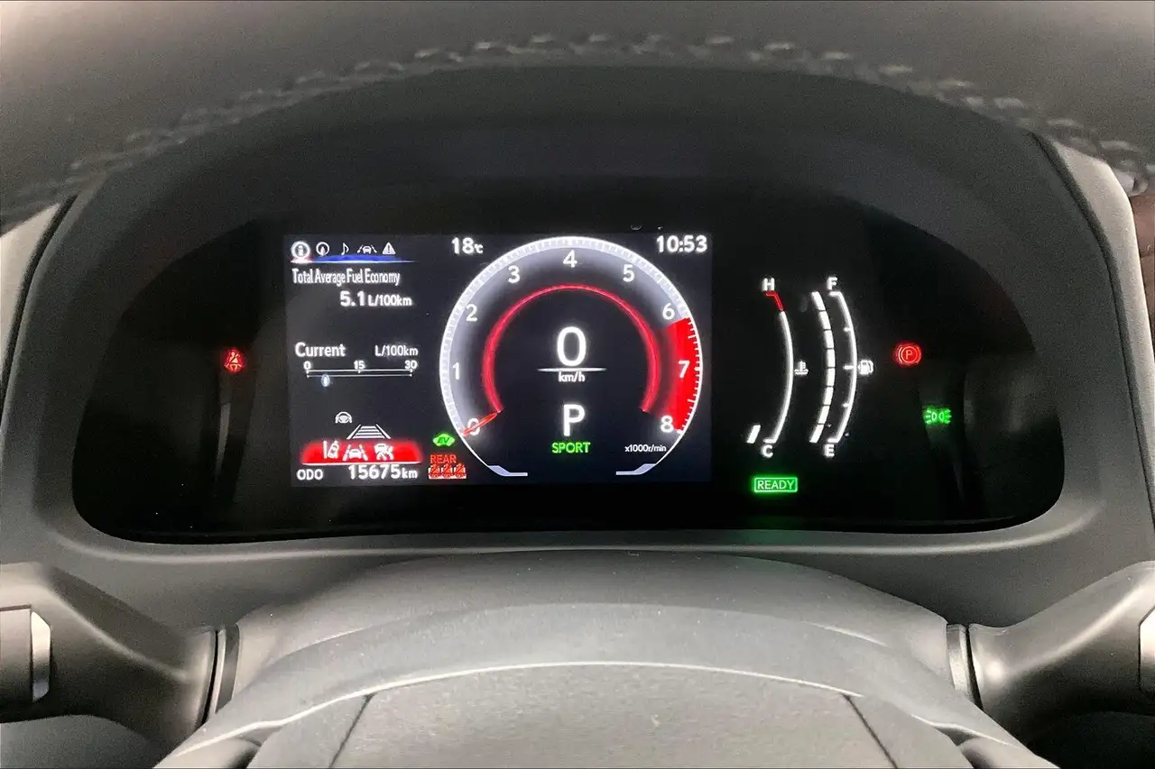 Lexus UX fotografie Lexus UX