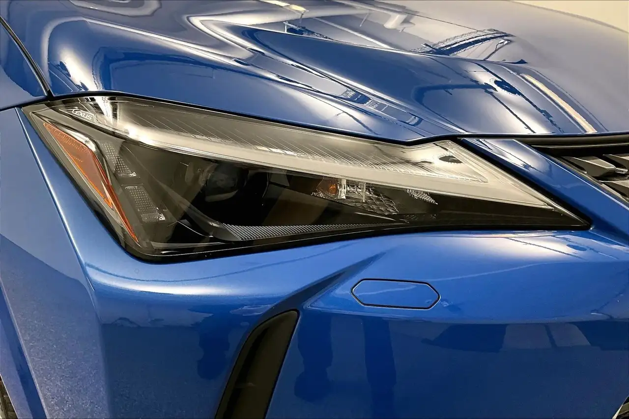 Lexus UX fotografie Lexus UX