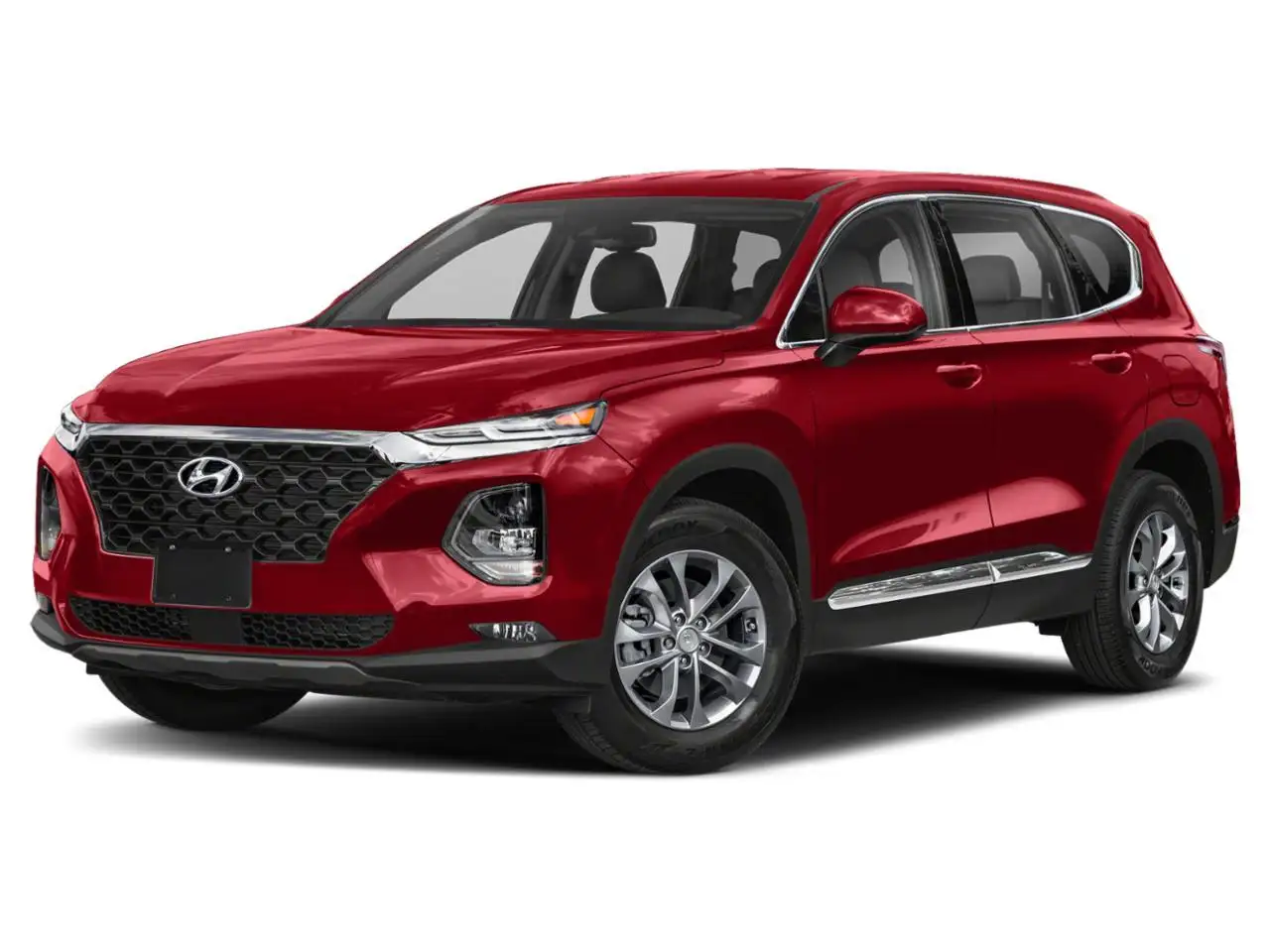 Hyundai SANTA FE снимка Hyundai SANTA FE