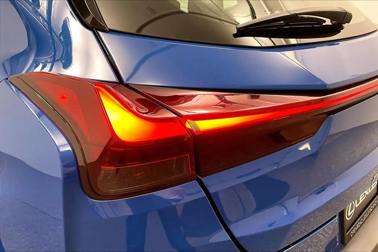 Lexus UX fotografie Lexus UX