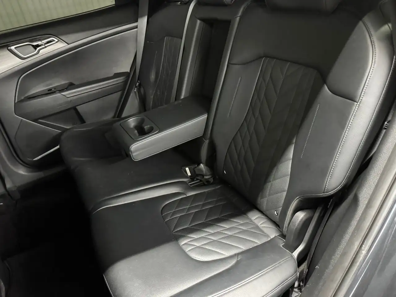 Kia Sportage снимка Kia Sportage