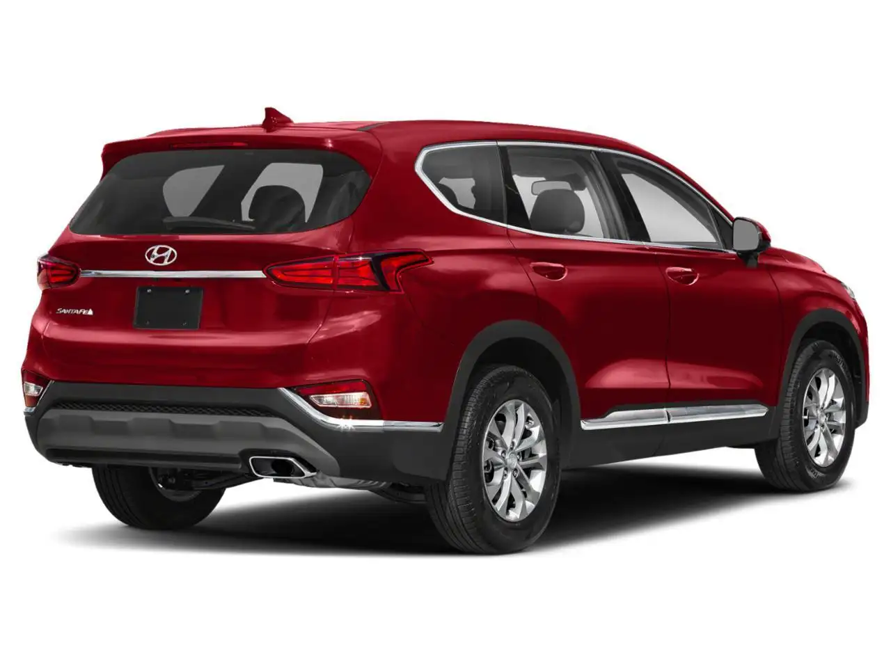 Hyundai SANTA FE снимка Hyundai SANTA FE