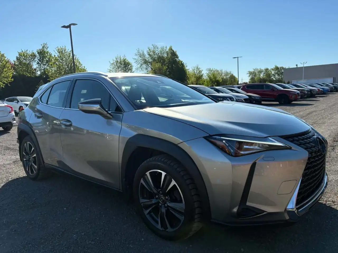 2021 Lexus UX