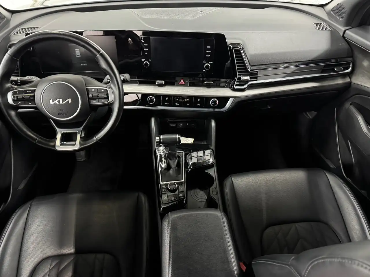 Kia Sportage снимка Kia Sportage