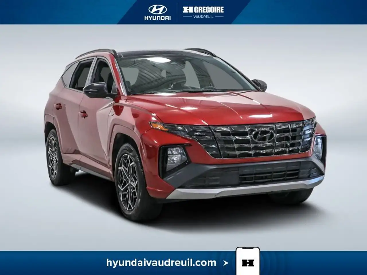 2022 Hyundai TUCSON