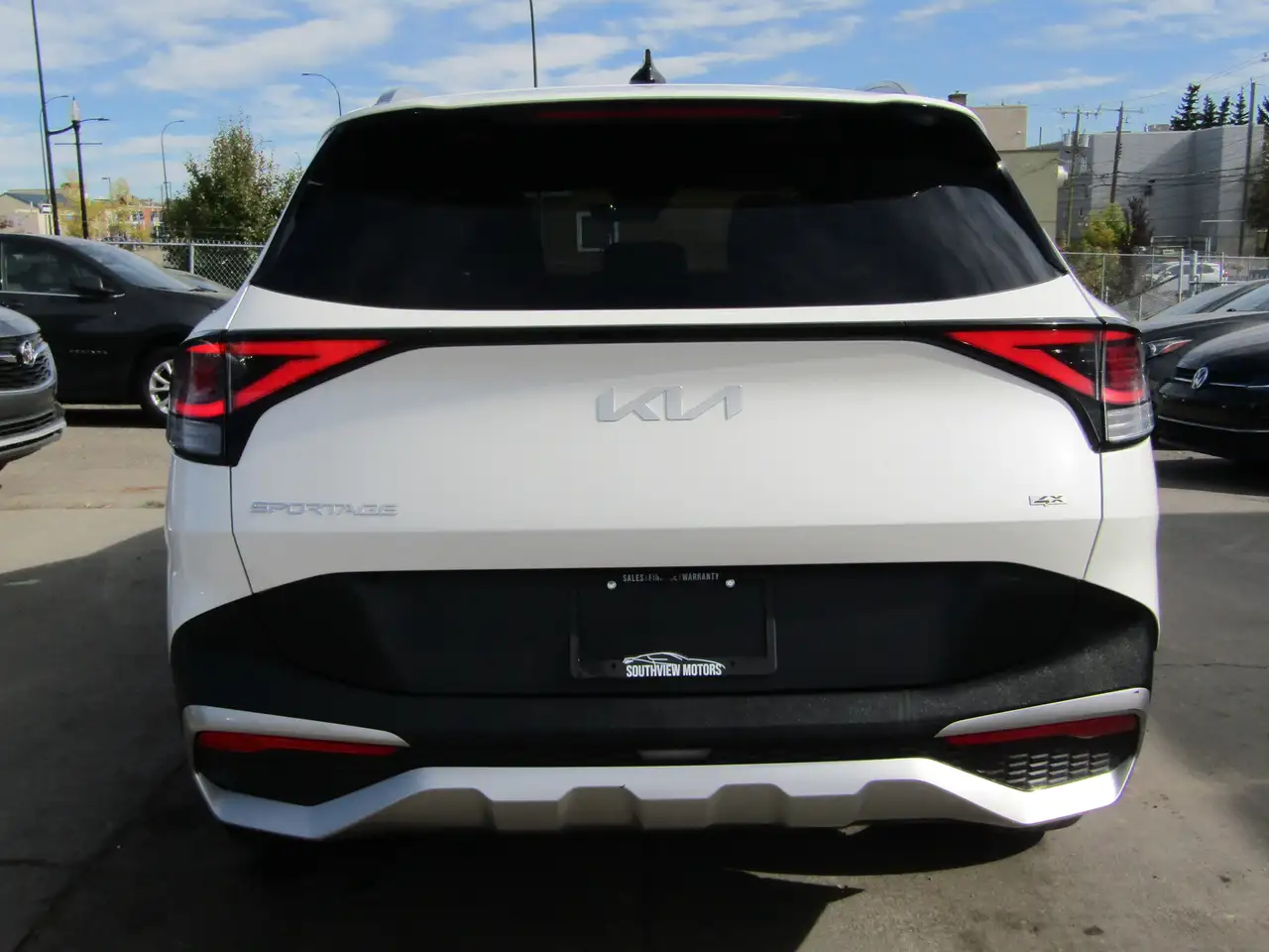 Kia Sportage снимка Kia Sportage