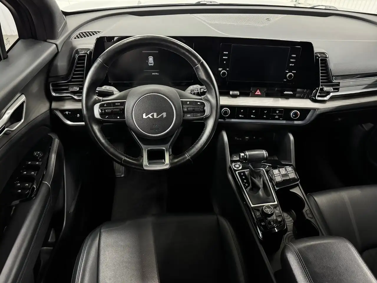 Kia Sportage снимка Kia Sportage