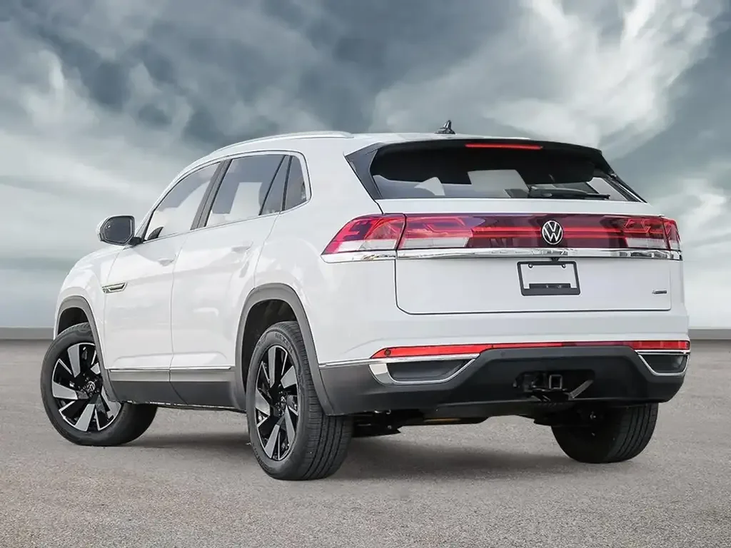 Volkswagen Atlas снимка Volkswagen Atlas