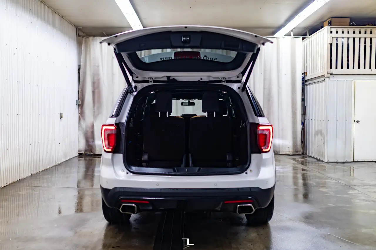 Ford Explorer fotografie Ford Explorer