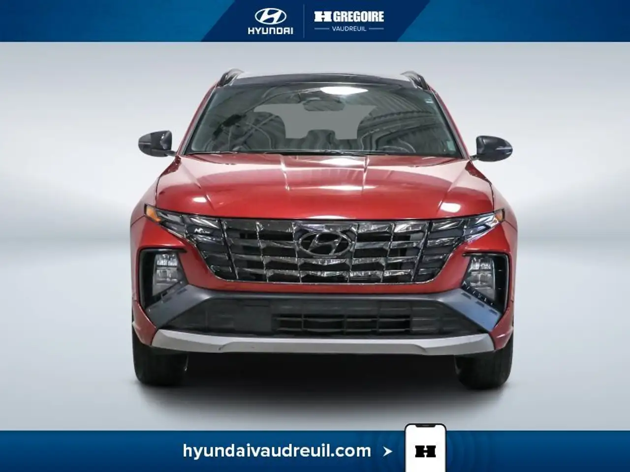 Hyundai TUCSON fotografie Hyundai TUCSON