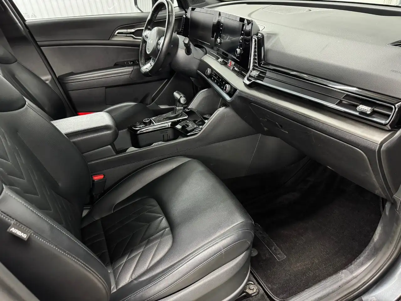 Kia Sportage снимка Kia Sportage