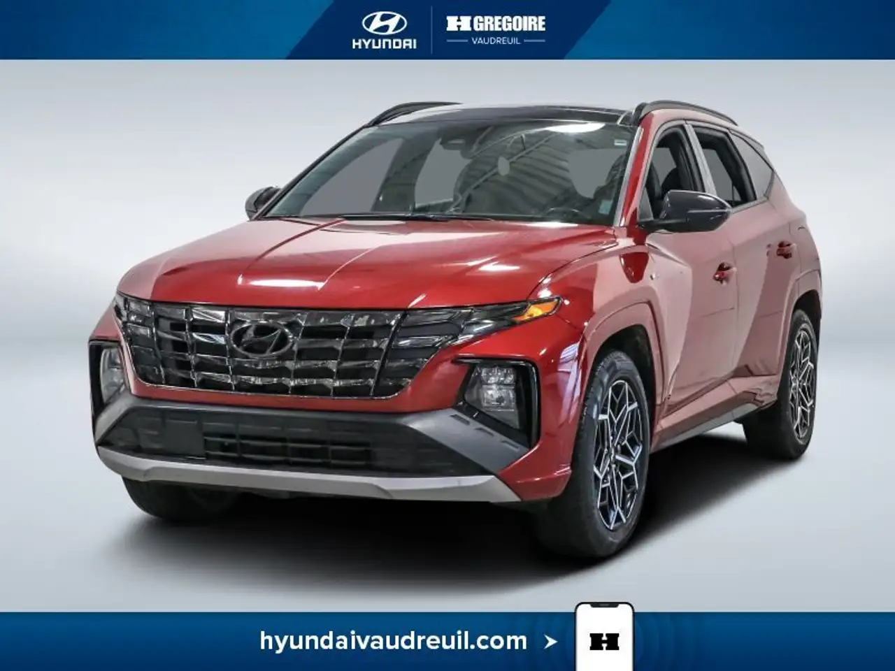 Hyundai TUCSON fotografie Hyundai TUCSON