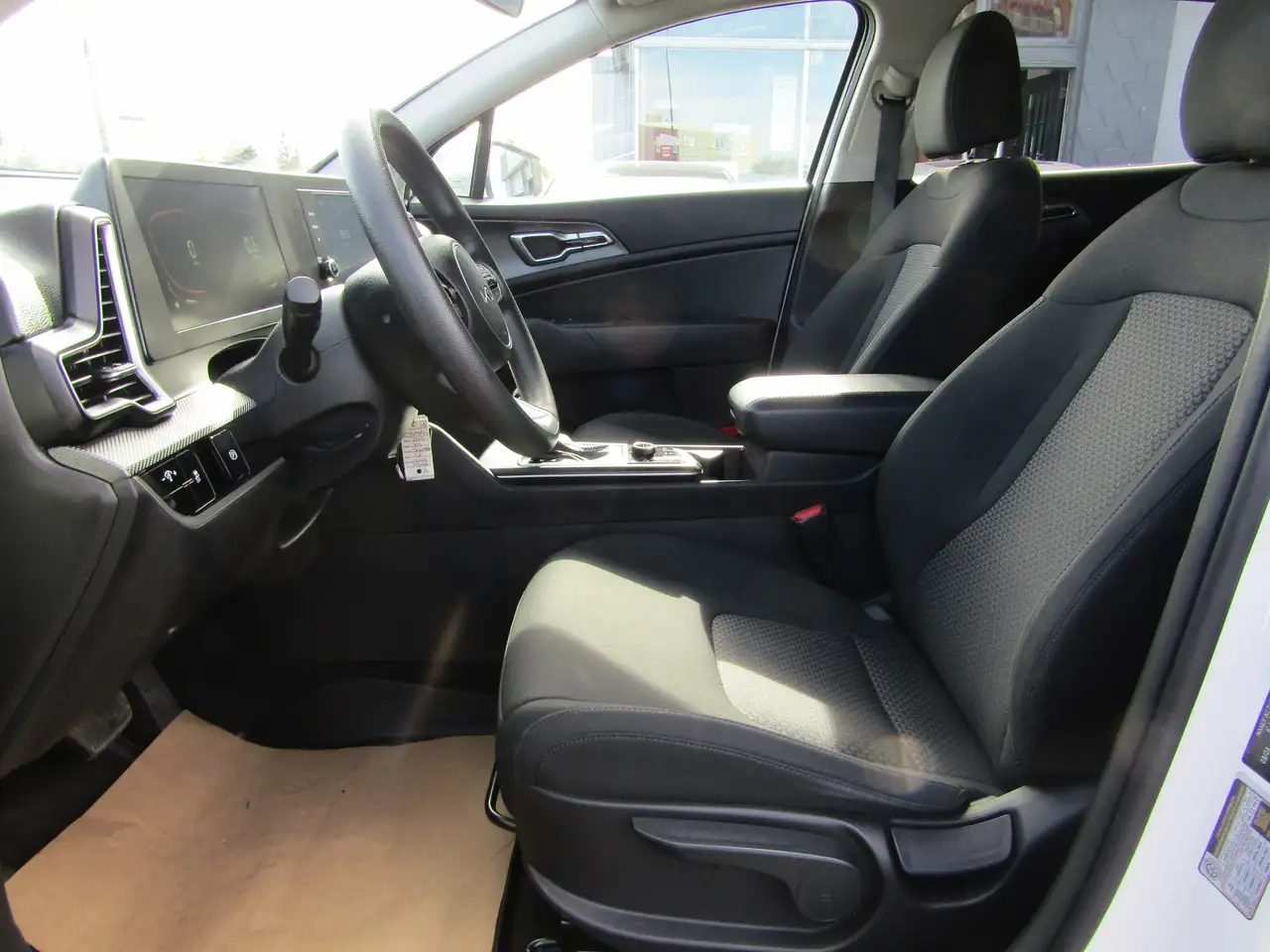 Kia Sportage снимка Kia Sportage