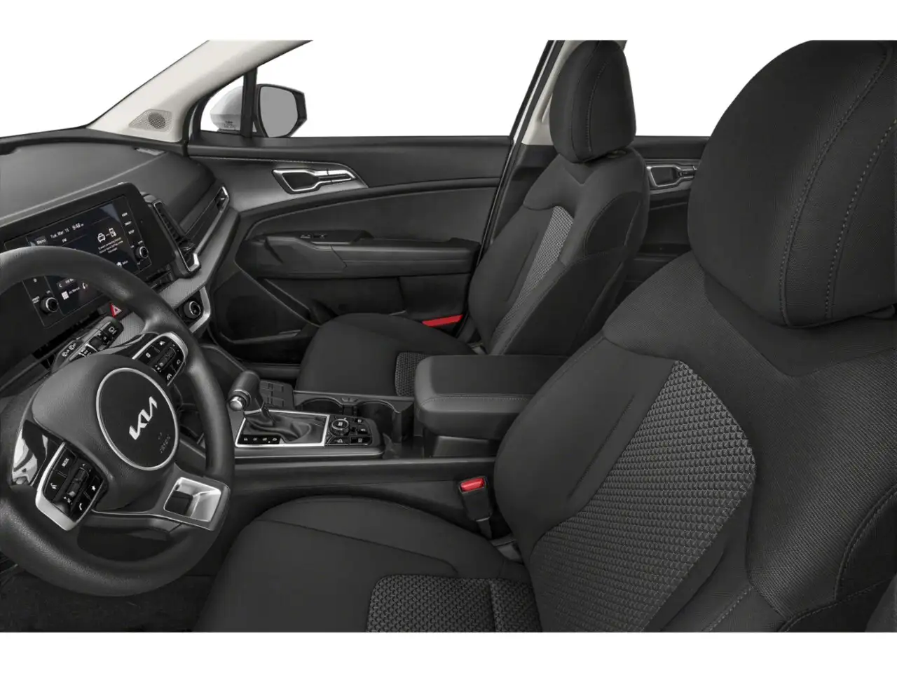Kia Sportage снимка Kia Sportage