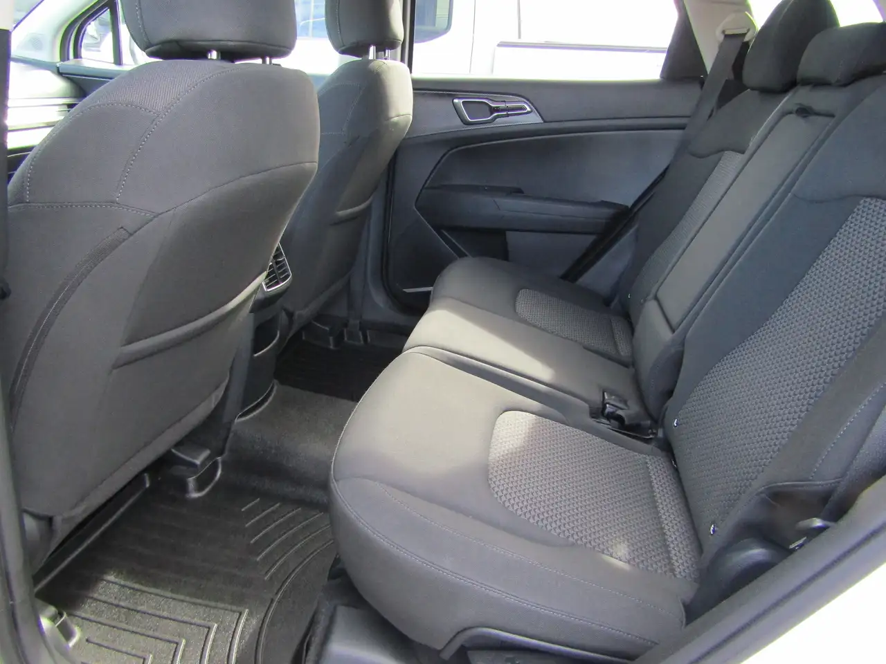 Kia Sportage снимка Kia Sportage