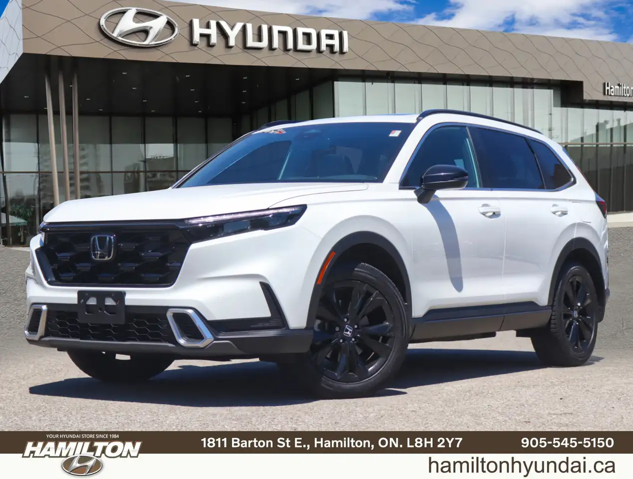 2025 Honda CR-V