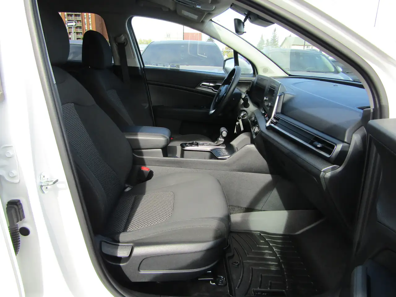 Kia Sportage снимка Kia Sportage